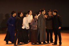 校团委多措并举开展留念“一二·九”活