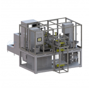 专业机械人地轨出产厂家top5排行：鸿锋智